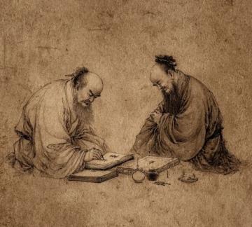 東漢張衡:科學(xué)與文學(xué)雙絕的天才巨擘