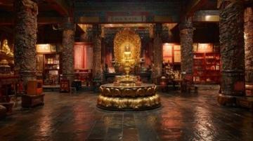 松贊林寺+納帕海3天2晚