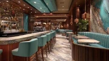 即日起，上海靜安香格里拉Calypso地中海餐廳·酒廊攜手美國獨立設計師品牌M