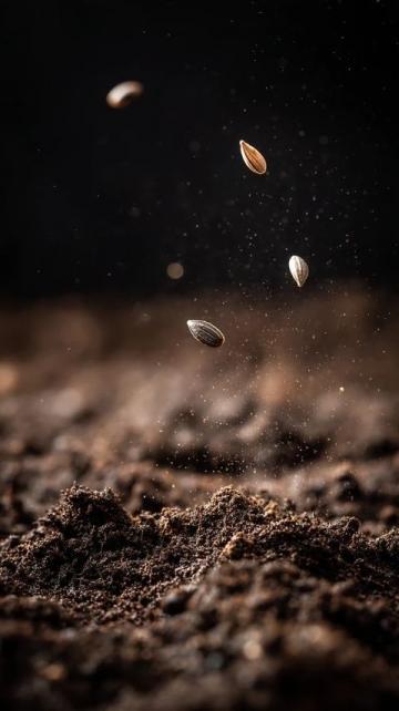 花生種植全攻略：從選種、育苗到高產(chǎn)收成的實用技巧