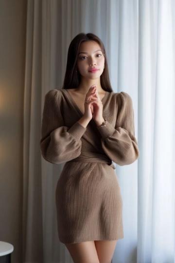 如何辨別真假羊絨衫:揭秘百元羊絨衫真相