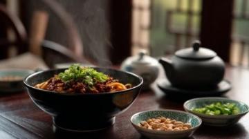 涿州美食探索：驢肉火燒、燉吊子與傳統(tǒng)面點(diǎn)的魅力之旅