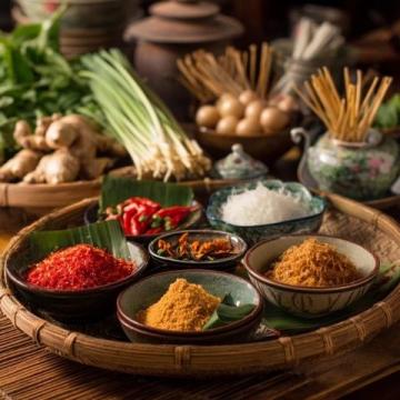 世界各地的辣味美食(世界各地的辣味美食豐富多彩)