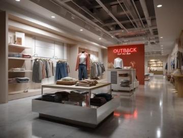 長白高品服裝店探店打卡