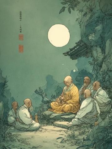 邯鄲男子為自家愛犬舉辦滿月宴，村民齊聚一堂，敲鑼打鼓慶祝：這背后或許隱藏著更深層次的情感？