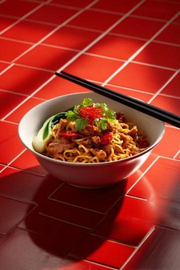 北京不容錯(cuò)過(guò)的新疆風(fēng)味碎肉拌面推薦！