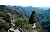 長(zhǎng)春這有山財(cái)神殿打卡推薦帖子