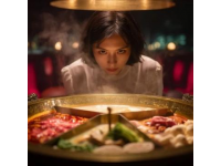 昆明深海魚火鍋屆扛把子，魚片鮮掉眉毛