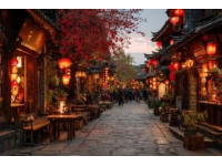 國內(nèi)這座冷門古鎮(zhèn)驚艷無比，人少景美不輸周莊，門票免費值得去