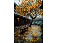 夜宿薊縣只為一睹獨(dú)樂(lè)寺風(fēng)采