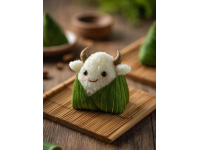 美食與手作這個(gè)中秋，一起動(dòng)手制作眉毛餃和鮮肉月餅吧！