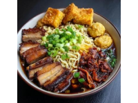 北京不容錯(cuò)過(guò)的新疆風(fēng)味碎肉拌面推薦！