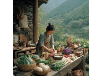 江西宜春奉新縣：美食薈萃，傳統(tǒng)小吃與地方佳肴齊名