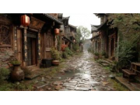 媽媽最?lèi)?ài)的隱世古村落梧林 finally 找到了！