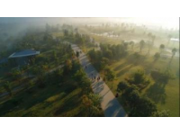 藏不住啦！北京周末新聚點(diǎn)通州綠心公園