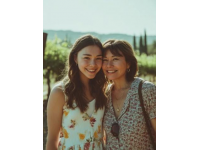 陪伴母親的日子里，我見(jiàn)證了真正的美麗內(nèi)涵