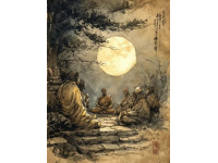 邯鄲男子為自家愛犬舉辦滿月宴，村民齊聚一堂，敲鑼打鼓慶祝：這背后或許隱藏著更深層次的情感？