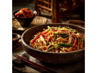 簡(jiǎn)單美味的青椒肉絲家常做法，助你輕松駕馭廚房技能