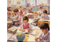 大連二十五中陪餐活動：舌尖上的溫暖與守護