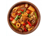 運(yùn)河畔鄒城川味面：?jiǎn)拘褲?jì)寧煙火記憶的熱辣寶藏