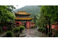 古德寺：漢傳佛寺獨(dú)特奇觀，歐亞建筑風(fēng)格融合之旅