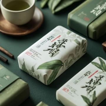 夏季必嘗蘇州薄荷糕:江南風情中的清涼美味