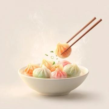 一口團(tuán)圓，一口幸福：餃子——中國年的味道與文化傳承