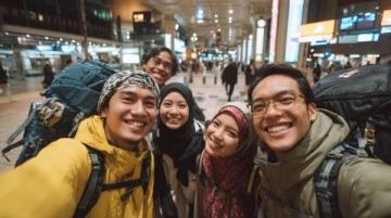 我在棗莊西站，記憶中的故鄉(xiāng)之旅