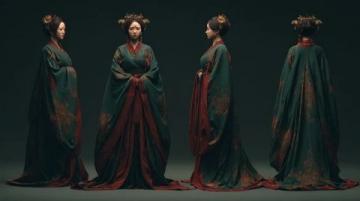 探索中國古代喪服禮制：五服八等背后的文化和家族權(quán)威