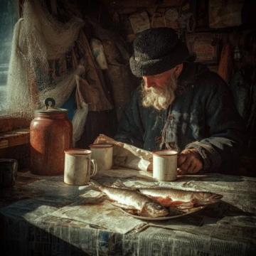 古人吃魚十七法·叁：暴腌糟魚、蒸鰣魚等經(jīng)典做法