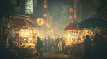 深藏不露的老牌大排檔，回味舊城味道