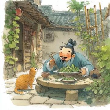 蘇軾：千古風(fēng)流人物，文政雙絕的飲食探索者