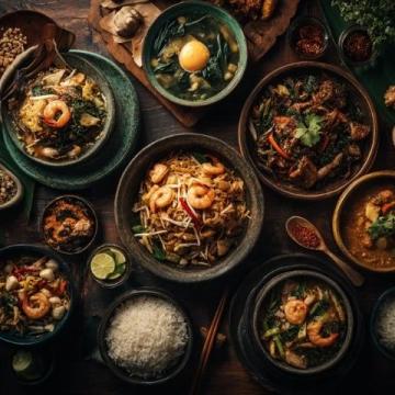 香港美食攻略大全