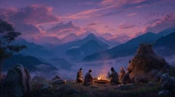 農(nóng)村生活無奈寫實(shí)：正月將盡，燒火做飯焦慮，外出打工不易路在何方？