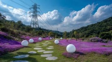 走進(jìn)春暖花開的閩南美景