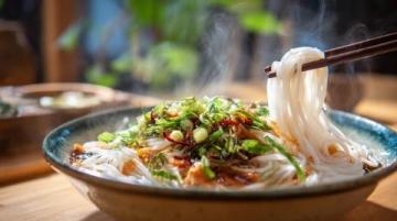 咸陽千年古都的味覺盛宴:面食與肉食的文化傳承