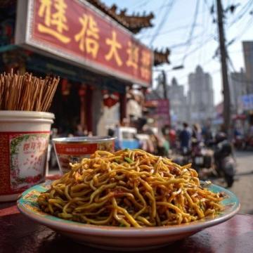 這10道山西小吃你一定要嘗試！