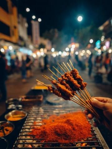 和記潮汕大排擋（遠大路店）：體驗潮汕夜市的煙火氣和海鮮樂趣