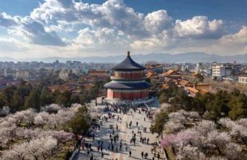 五一出游最重要的是避開(kāi)熱點(diǎn)城市的熱門景區(qū)
