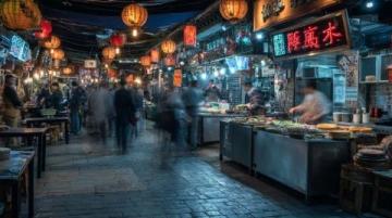 蘇州街頭美食探店:面食糕點(diǎn)肉菜一應(yīng)俱全