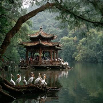 浙江玉環(huán)必打卡景點大全，十個絕美景點帶你流連忘返！