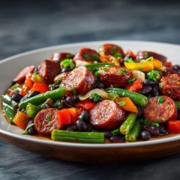 快手版臘腸土豆?fàn)F飯(簡單易做)