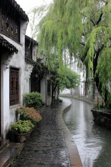 人文四川龍鳳古鎮(zhèn)：打卡千年古韻 夢回煙雨江南