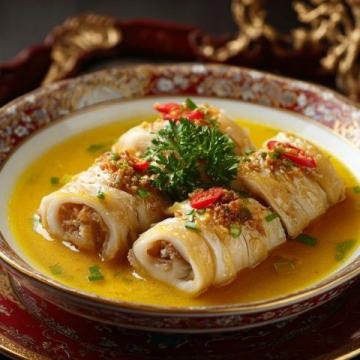 春季美食日記：獨(dú)家測(cè)評(píng)盤(pán)龍鱔魚(yú)食譜，家常做法分享