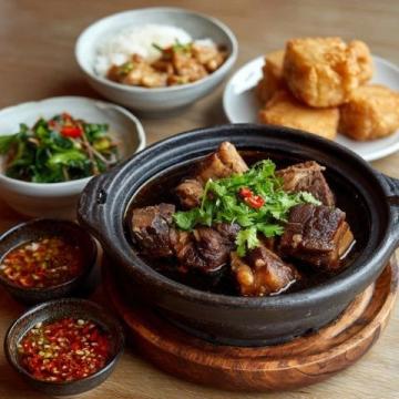 潮汕牛肉丸超嫩爆汁，一口滿足靈魂