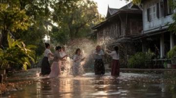 西雙版納5天4晚親子游攻略：體驗熱帶雨林狂歡，人均900元暢玩全揭秘！