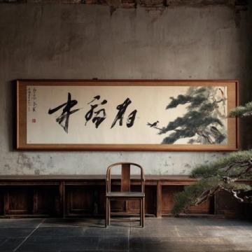清朝名詩過窯頭石刻三十三村冠尋源望古榕土風(fēng)多酒肆民業(yè)半茶農(nóng)…康熙歲貢