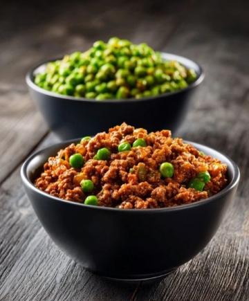 家常菜：簡單又美味的肉沫粉絲！