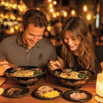 西日本的烏冬面:美食之旅