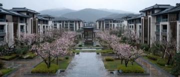 五一避開(kāi)人潮，山里包院享受靜謐假期